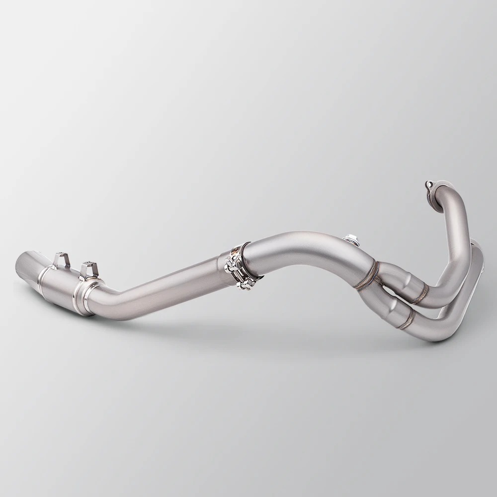 Original Titanium Motorcycle Exhaust Pipe New Muffler for Kove 800X Adventure RALLY Pro 2024-
